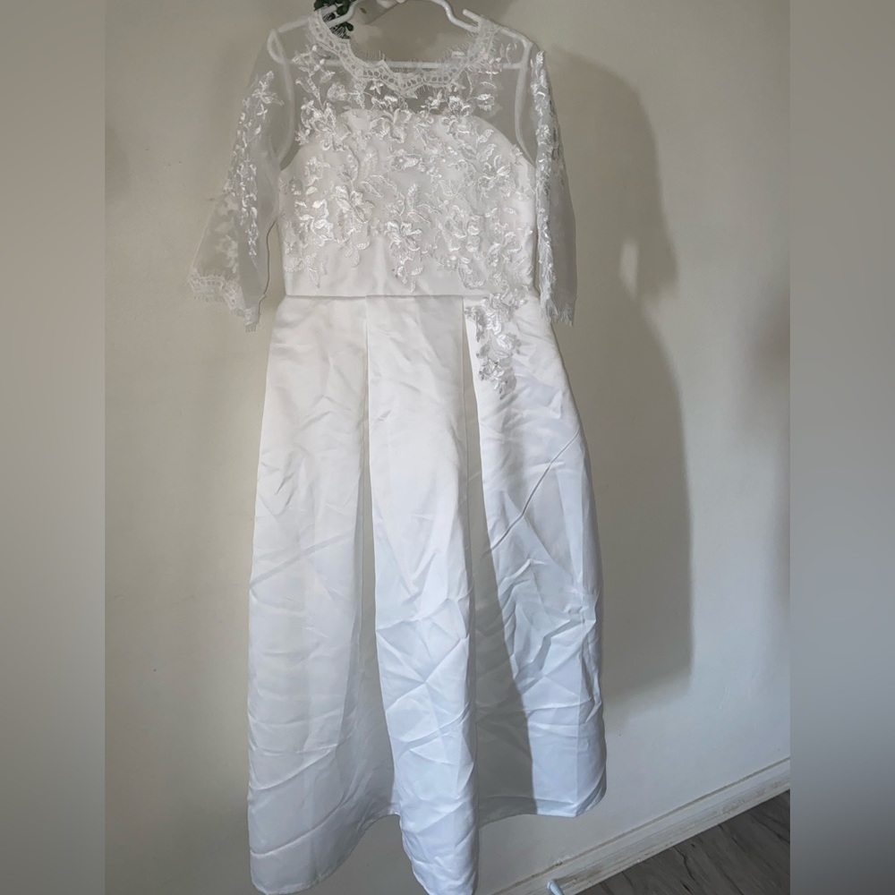 Flower Girl Dress